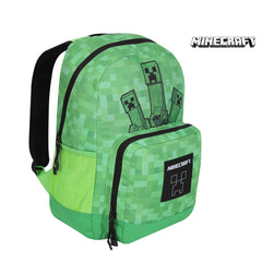 Rucsac Minecraft ,verde