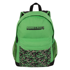 Rucsac Minecraft, Verde