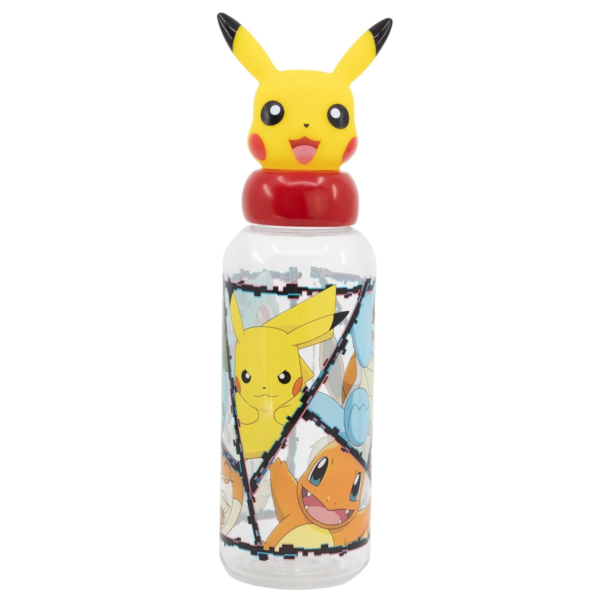 Sticla apa copii Pockemon 3D, 560 ML