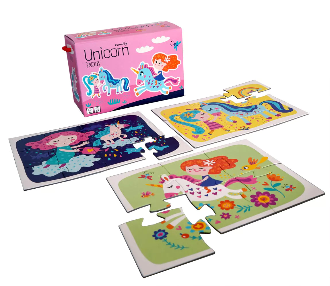 Puzzle - Unicorn