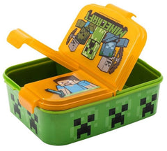 Caserola Minecraft pentru sandviciuri